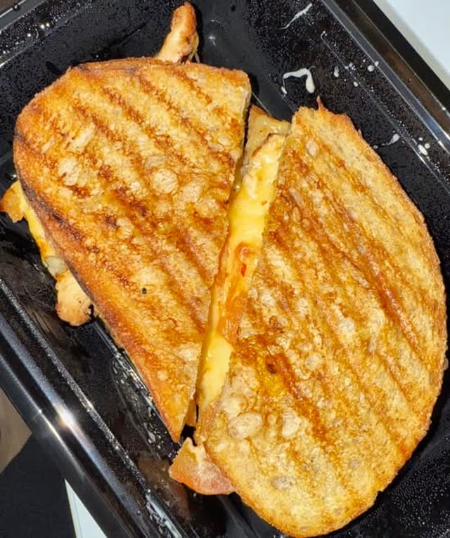 Chicken Panini.